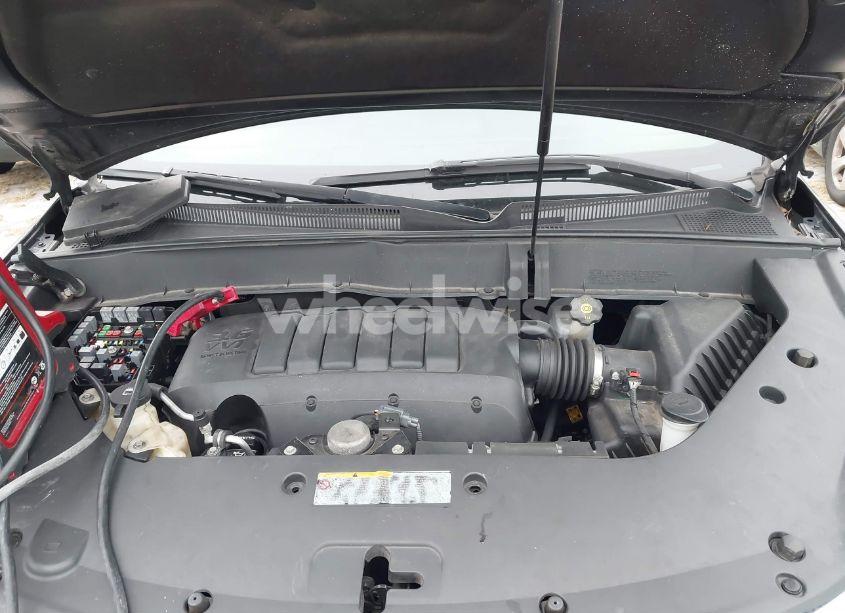 Photo 10 of 2017 Chevrolet Traverse 1LT (VIN 1GNKRGKD9HJ154694)