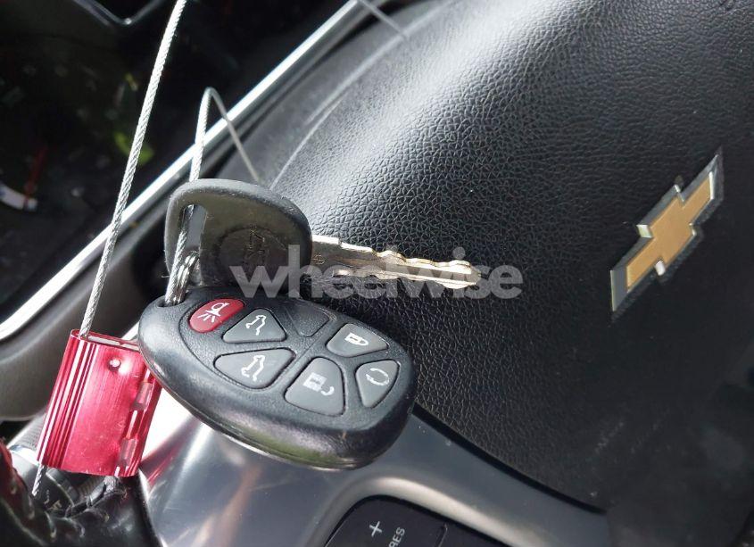 Photo 11 of 2017 Chevrolet Traverse 1LT (VIN 1GNKRGKD9HJ154694)