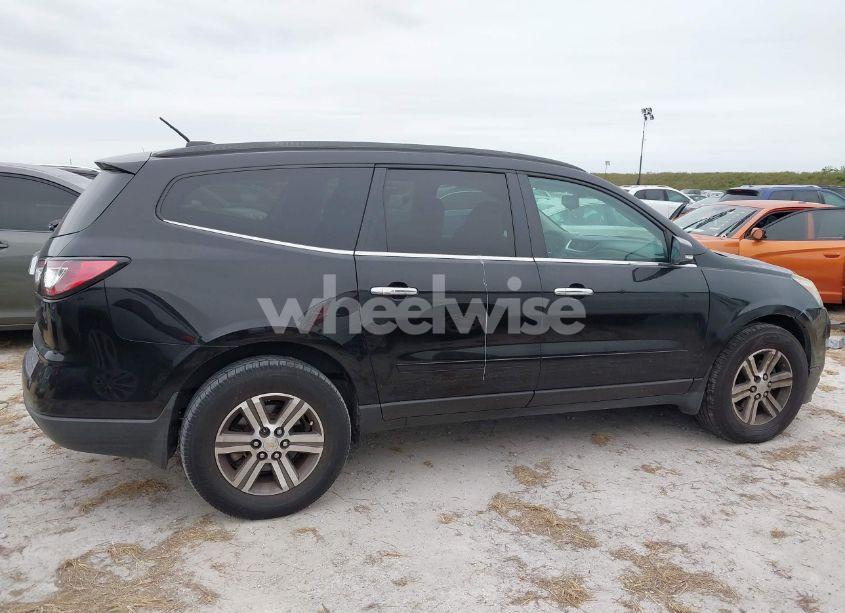 Photo 13 of 2017 Chevrolet Traverse 1LT (VIN 1GNKRGKD9HJ154694)