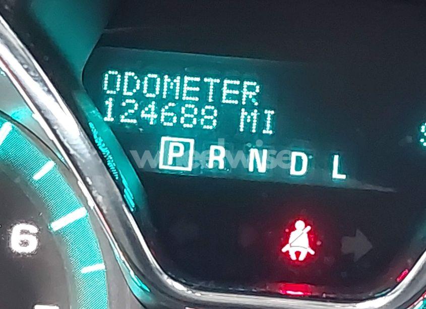 Photo 15 of 2017 Chevrolet Traverse 1LT (VIN 1GNKRGKD9HJ154694)