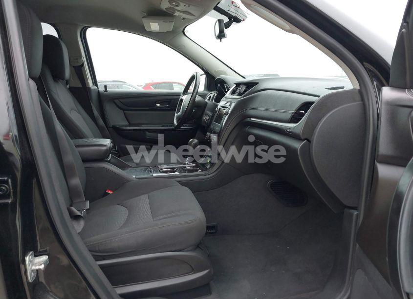 Photo 5 of 2017 Chevrolet Traverse 1LT (VIN 1GNKRGKD9HJ154694)