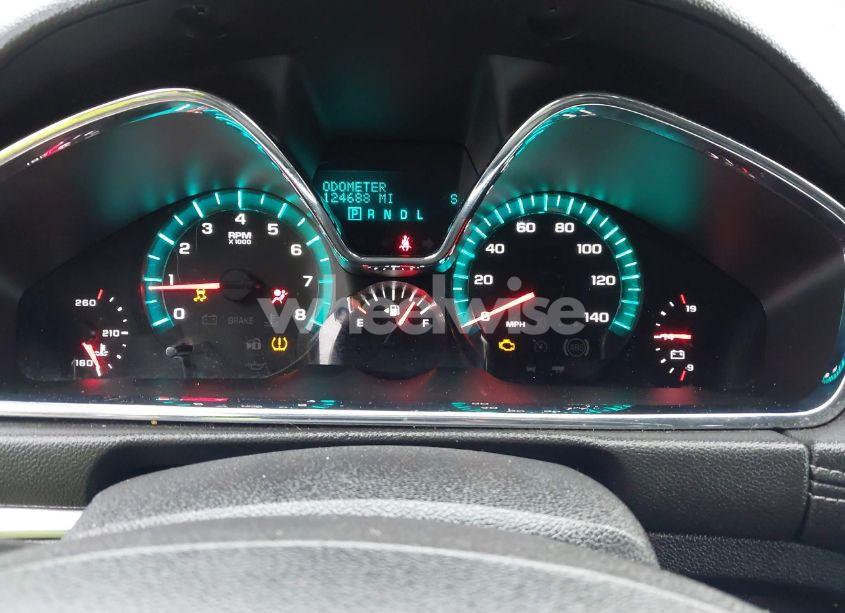 Photo 7 of 2017 Chevrolet Traverse 1LT (VIN 1GNKRGKD9HJ154694)