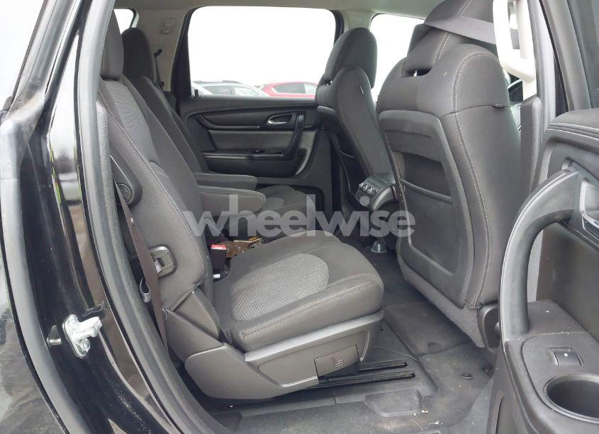 Photo 8 of 2017 Chevrolet Traverse 1LT (VIN 1GNKRGKD9HJ154694)