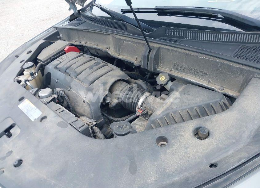 Photo 10 of 2017 Chevrolet Traverse 1LT (VIN 1GNKRGKD9HJ171592)