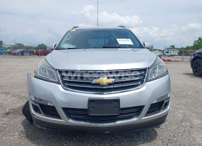 Photo 12 of 2017 Chevrolet Traverse 1LT (VIN 1GNKRGKD9HJ171592)