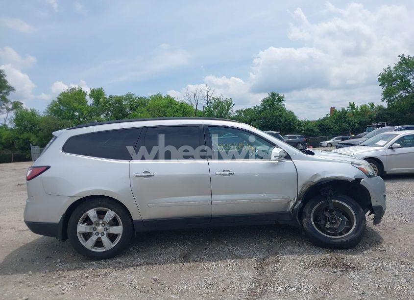 Photo 13 of 2017 Chevrolet Traverse 1LT (VIN 1GNKRGKD9HJ171592)