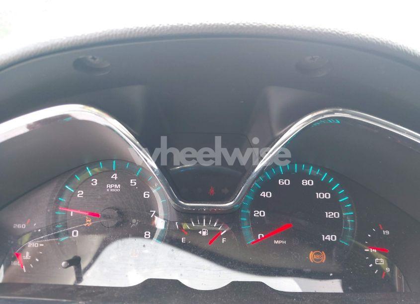 Photo 15 of 2017 Chevrolet Traverse 1LT (VIN 1GNKRGKD9HJ171592)