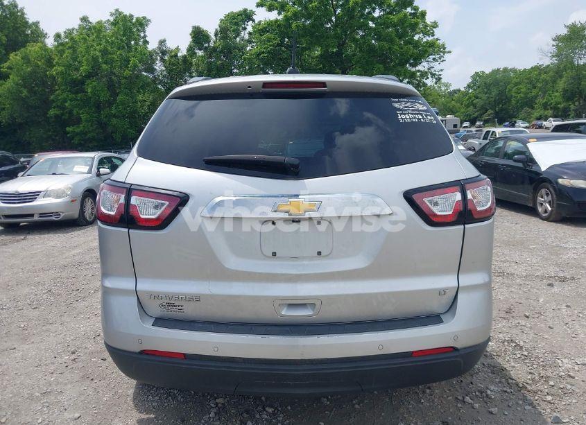 Photo 16 of 2017 Chevrolet Traverse 1LT (VIN 1GNKRGKD9HJ171592)