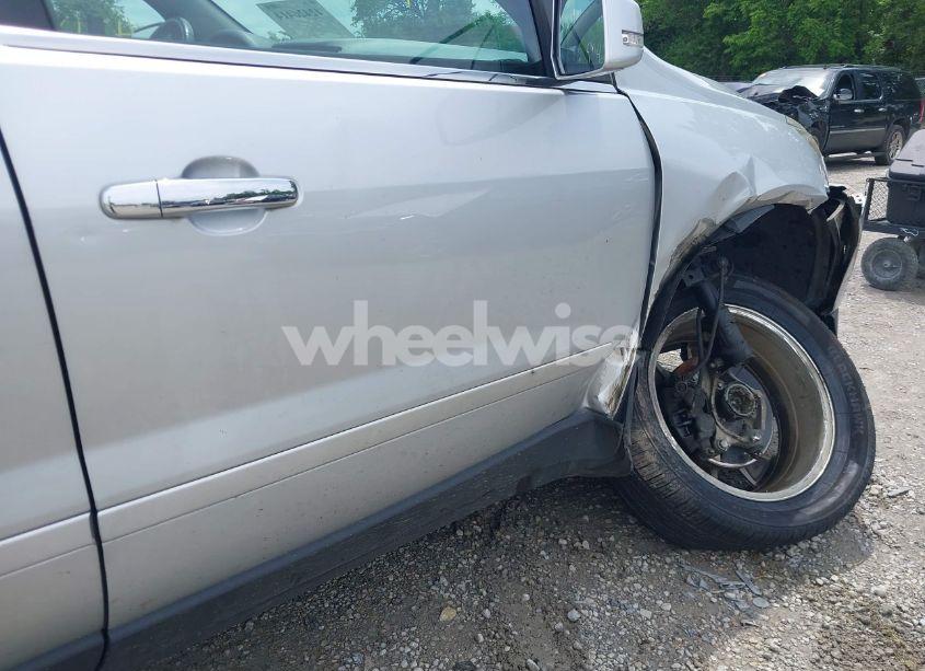 Photo 17 of 2017 Chevrolet Traverse 1LT (VIN 1GNKRGKD9HJ171592)