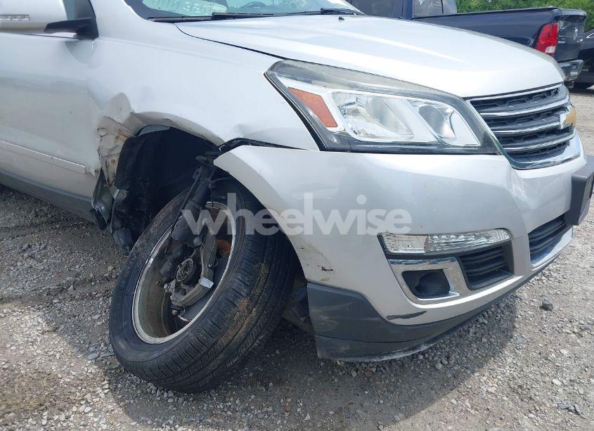 Photo 6 of 2017 Chevrolet Traverse 1LT (VIN 1GNKRGKD9HJ171592)