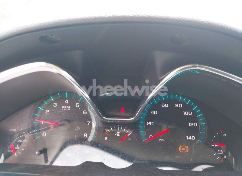 Photo 7 of 2017 Chevrolet Traverse 1LT (VIN 1GNKRGKD9HJ171592)