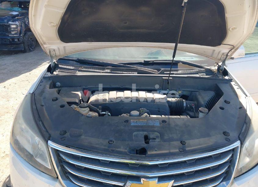 Photo 10 of 2017 Chevrolet Traverse 1LT (VIN 1GNKRGKD9HJ188540)