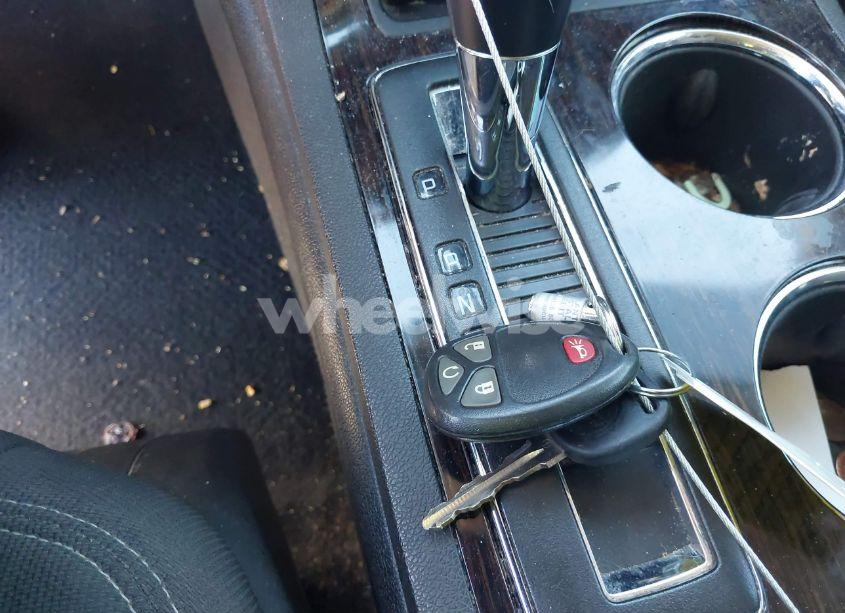 Photo 11 of 2017 Chevrolet Traverse 1LT (VIN 1GNKRGKD9HJ188540)