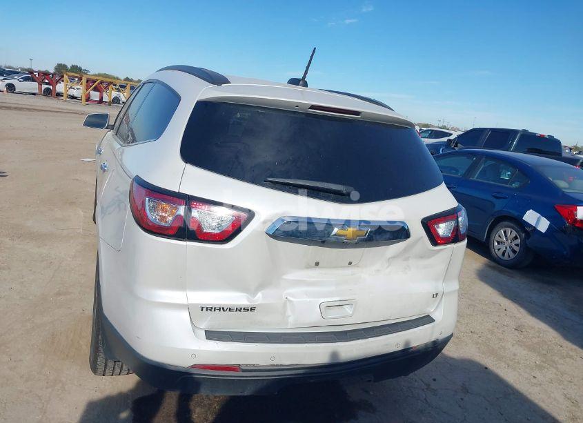 Photo 16 of 2017 Chevrolet Traverse 1LT (VIN 1GNKRGKD9HJ188540)