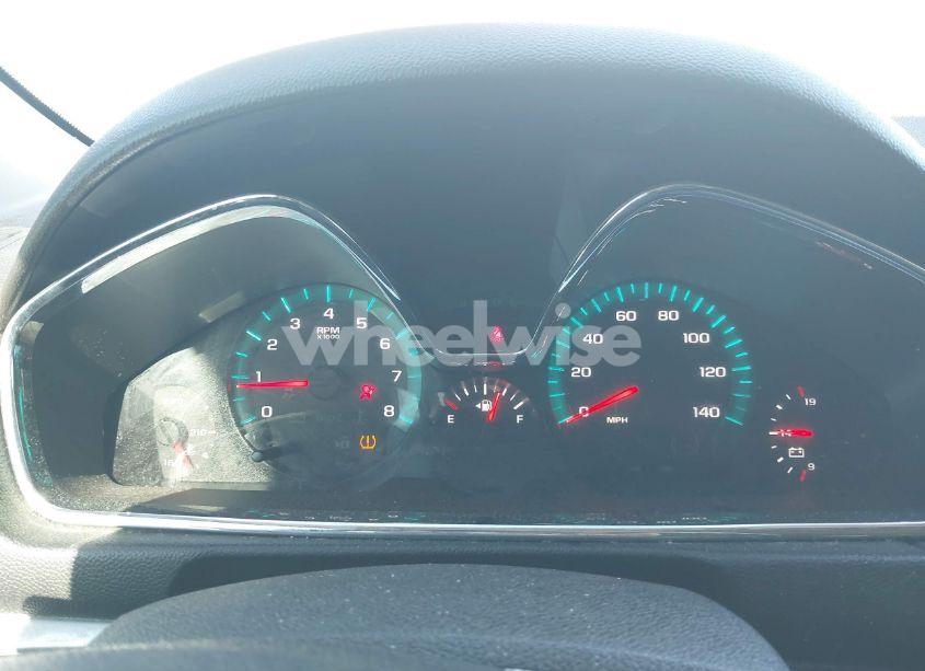 Photo 7 of 2017 Chevrolet Traverse 1LT (VIN 1GNKRGKD9HJ188540)