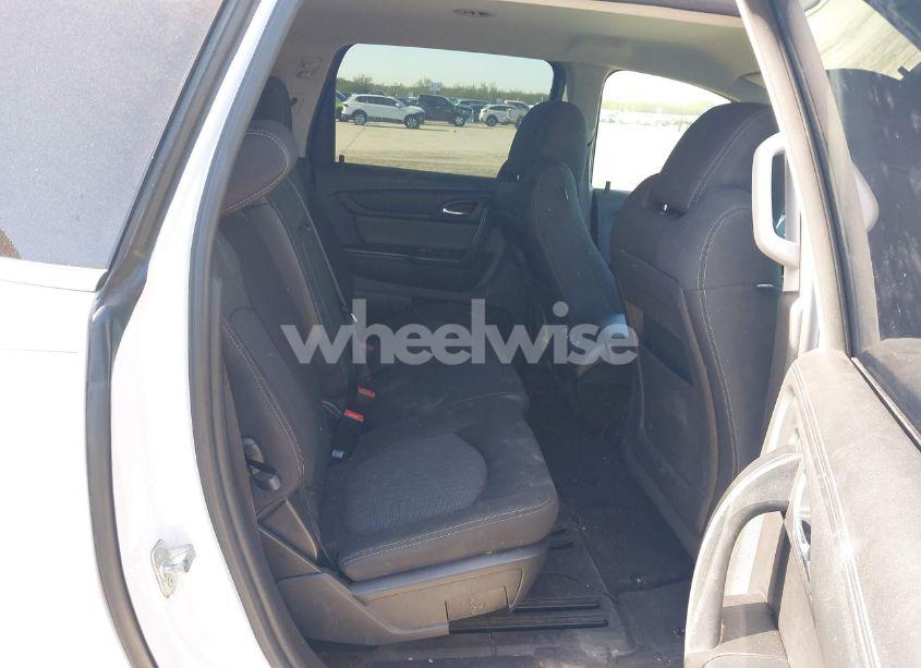 Photo 8 of 2017 Chevrolet Traverse 1LT (VIN 1GNKRGKD9HJ188540)