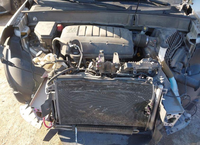 Photo 10 of 2017 Chevrolet Traverse 1LT (VIN 1GNKRGKD9HJ210052)