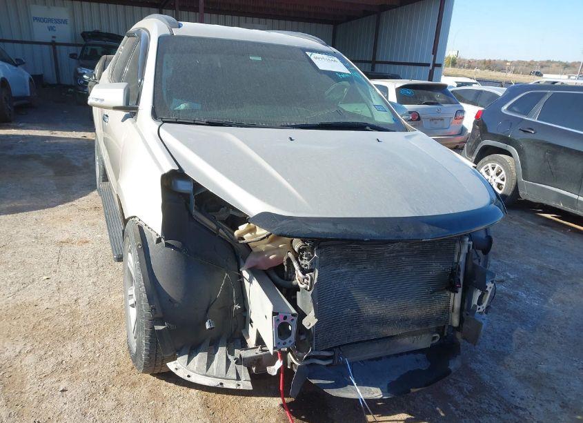 Photo 13 of 2017 Chevrolet Traverse 1LT (VIN 1GNKRGKD9HJ210052)