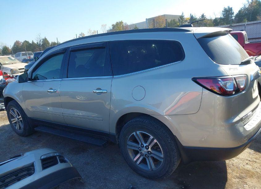 Photo 15 of 2017 Chevrolet Traverse 1LT (VIN 1GNKRGKD9HJ210052)