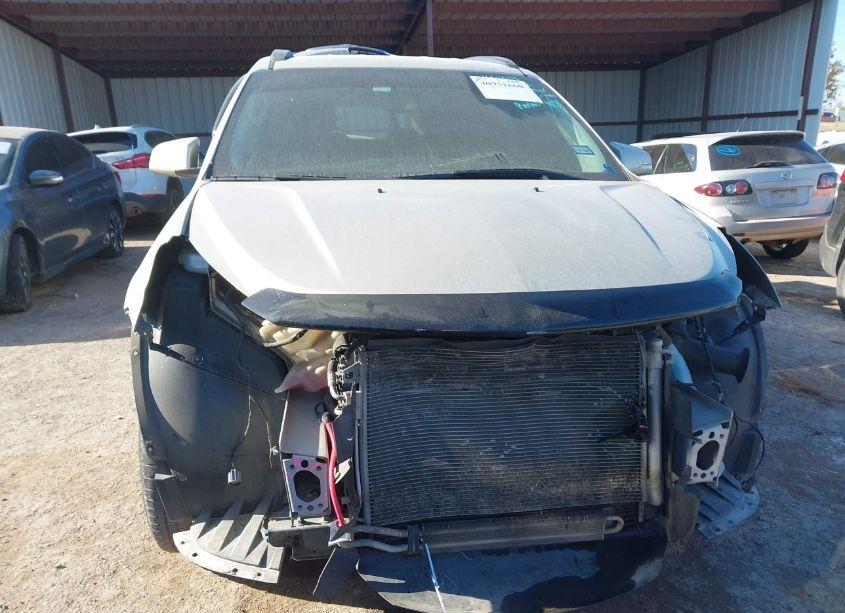 Photo 6 of 2017 Chevrolet Traverse 1LT (VIN 1GNKRGKD9HJ210052)