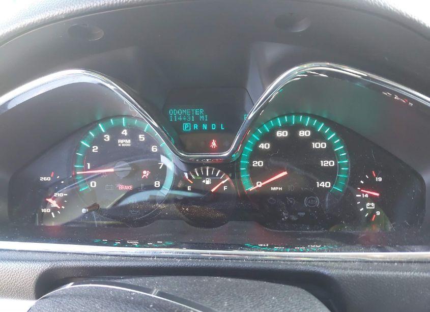 Photo 7 of 2017 Chevrolet Traverse 1LT (VIN 1GNKRGKD9HJ210052)