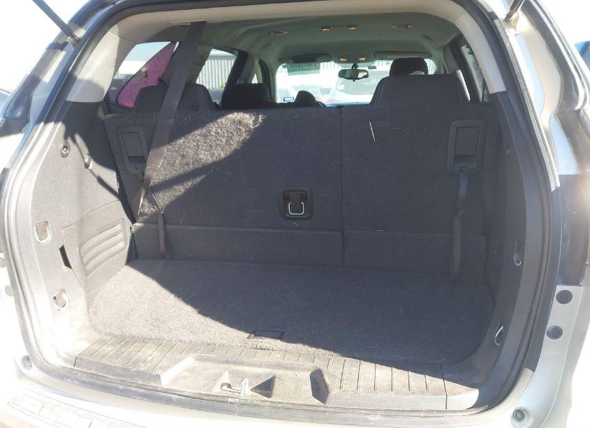 Photo 8 of 2017 Chevrolet Traverse 1LT (VIN 1GNKRGKD9HJ210052)