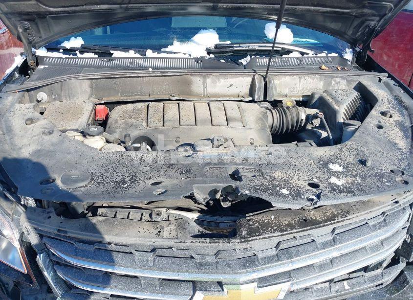 Photo 10 of 2017 Chevrolet Traverse 1LT (VIN 1GNKRGKD9HJ304044)