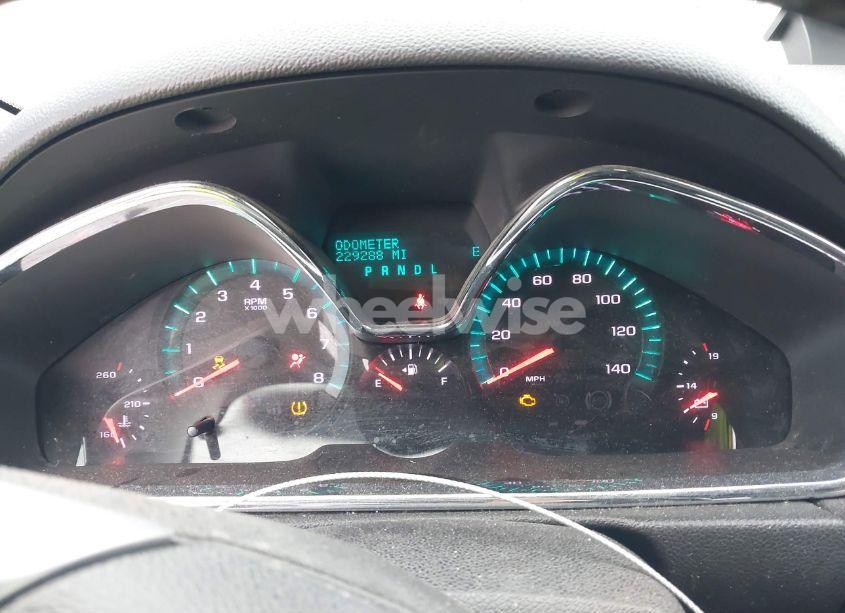 Photo 7 of 2017 Chevrolet Traverse 1LT (VIN 1GNKRGKD9HJ304044)