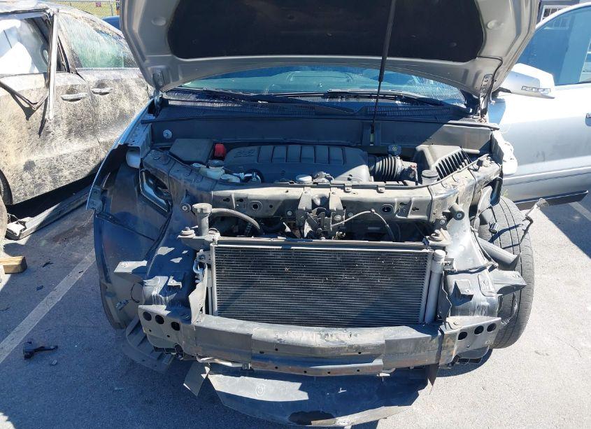 Photo 10 of 2017 Chevrolet Traverse 1LT (VIN 1GNKRGKD9HJ340039)