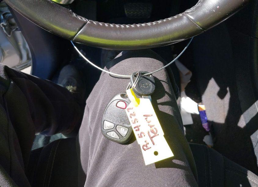 Photo 11 of 2017 Chevrolet Traverse 1LT (VIN 1GNKRGKD9HJ340039)