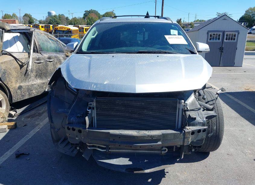 Photo 12 of 2017 Chevrolet Traverse 1LT (VIN 1GNKRGKD9HJ340039)