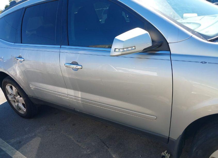 Photo 13 of 2017 Chevrolet Traverse 1LT (VIN 1GNKRGKD9HJ340039)