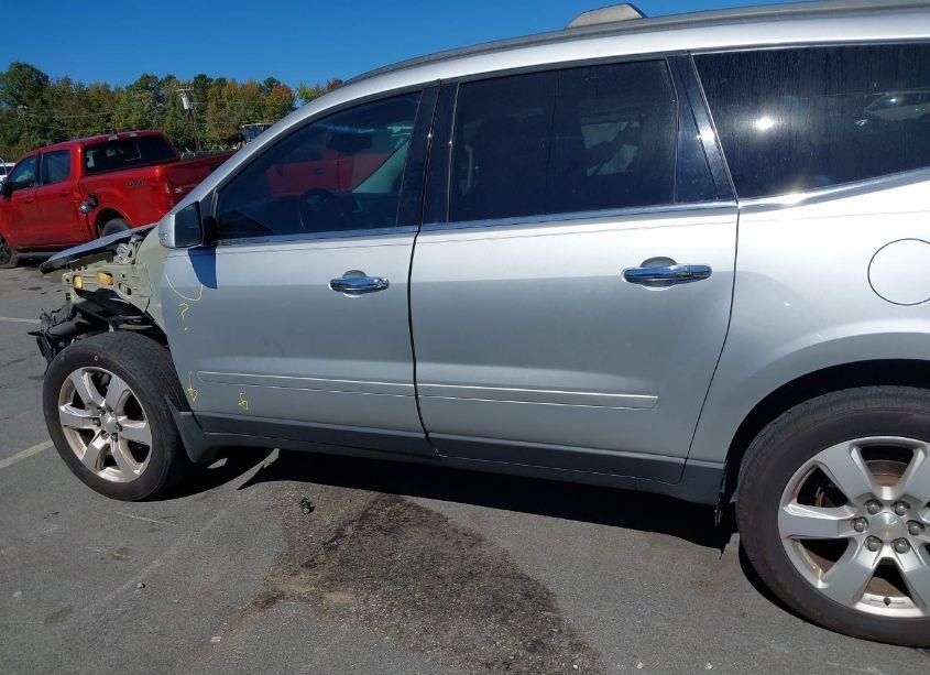 Photo 14 of 2017 Chevrolet Traverse 1LT (VIN 1GNKRGKD9HJ340039)