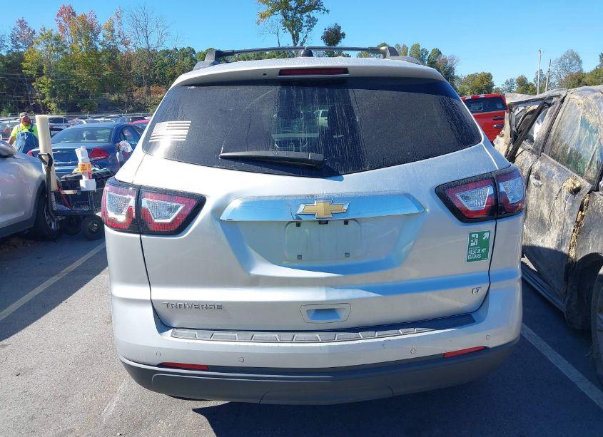 Photo 16 of 2017 Chevrolet Traverse 1LT (VIN 1GNKRGKD9HJ340039)