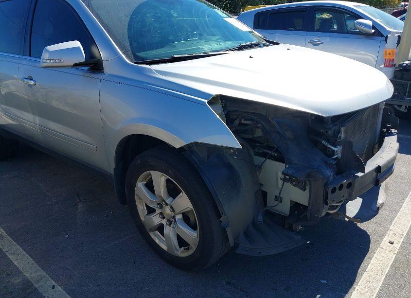 Photo 18 of 2017 Chevrolet Traverse 1LT (VIN 1GNKRGKD9HJ340039)