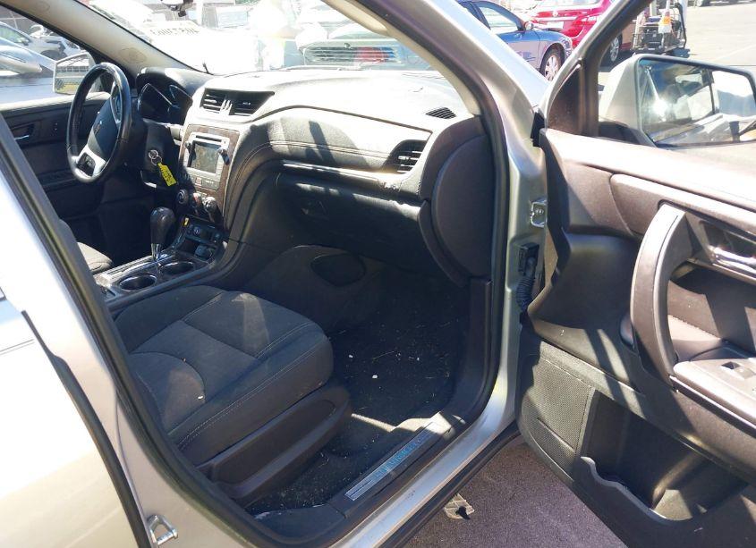 Photo 5 of 2017 Chevrolet Traverse 1LT (VIN 1GNKRGKD9HJ340039)