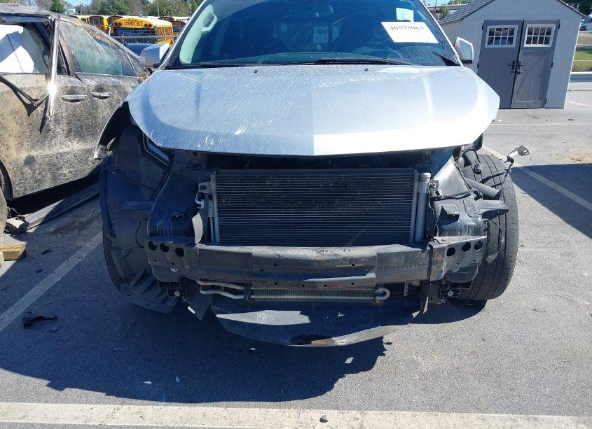 Photo 6 of 2017 Chevrolet Traverse 1LT (VIN 1GNKRGKD9HJ340039)