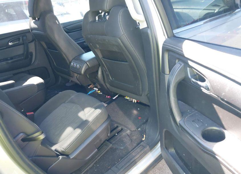 Photo 8 of 2017 Chevrolet Traverse 1LT (VIN 1GNKRGKD9HJ340039)