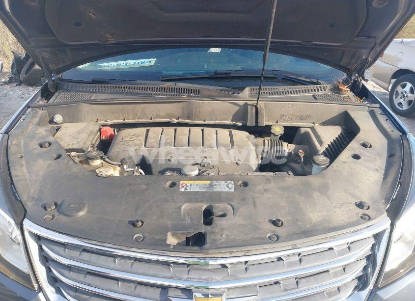 Photo 10 of 2013 Chevrolet Traverse 1LT (VIN 1GNKRGKDXDJ248352)