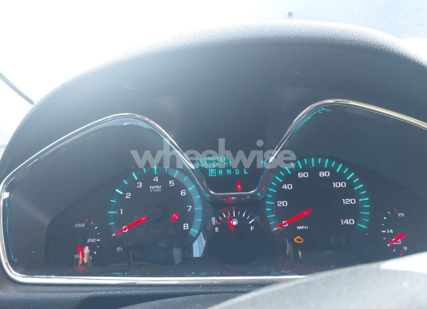 Photo 7 of 2013 Chevrolet Traverse 1LT (VIN 1GNKRGKDXDJ248352)