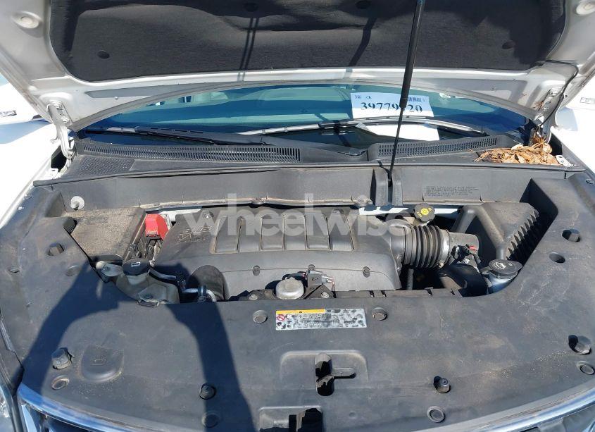 Photo 10 of 2013 Chevrolet Traverse 1LT (VIN 1GNKRGKDXDJ248903)