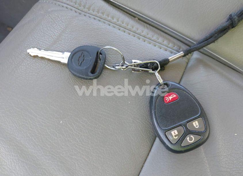 Photo 11 of 2013 Chevrolet Traverse 1LT (VIN 1GNKRGKDXDJ248903)