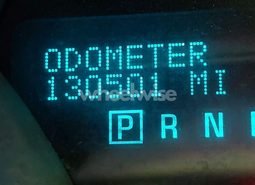 Photo 7 of 2013 Chevrolet Traverse 1LT (VIN 1GNKRGKDXDJ248903)