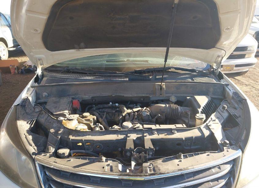 Photo 10 of 2014 Chevrolet Traverse 1LT (VIN 1GNKRGKDXEJ139858)