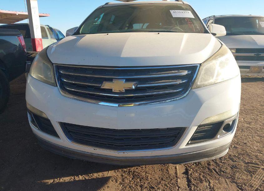 Photo 12 of 2014 Chevrolet Traverse 1LT (VIN 1GNKRGKDXEJ139858)