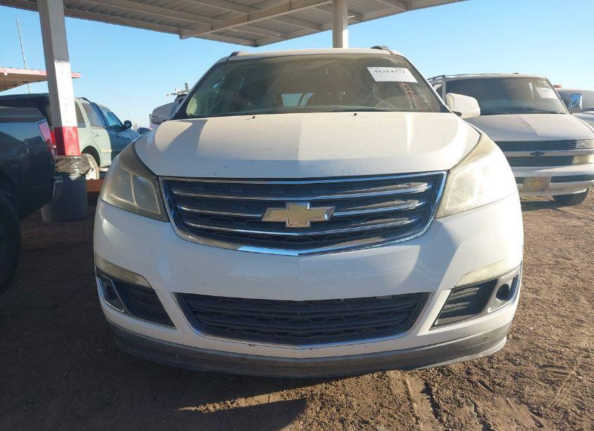 Photo 6 of 2014 Chevrolet Traverse 1LT (VIN 1GNKRGKDXEJ139858)