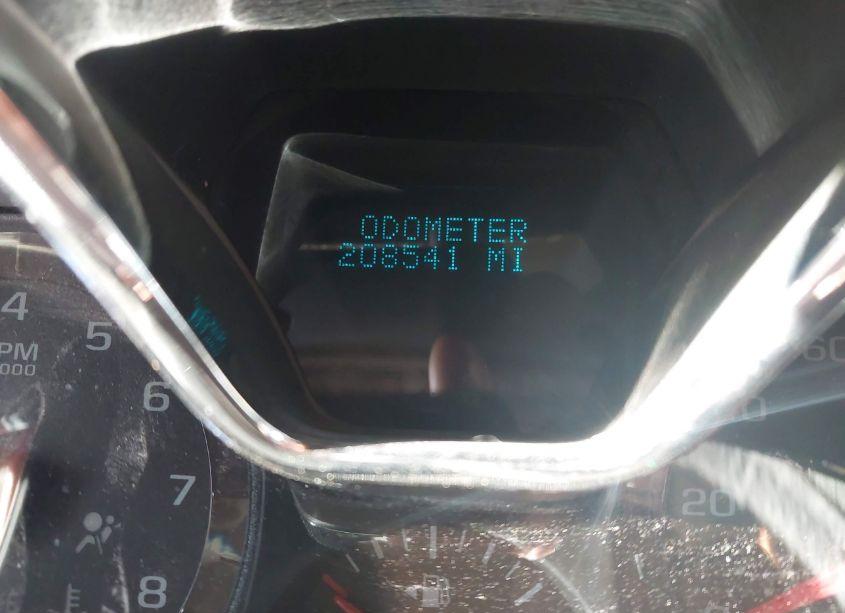 Photo 7 of 2014 Chevrolet Traverse 1LT (VIN 1GNKRGKDXEJ139858)