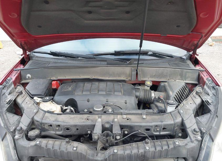 Photo 10 of 2014 Chevrolet Traverse 1LT (VIN 1GNKRGKDXEJ157020)