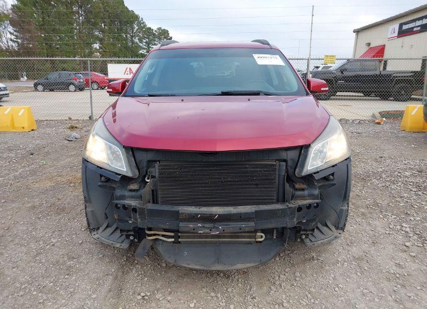 Photo 12 of 2014 Chevrolet Traverse 1LT (VIN 1GNKRGKDXEJ157020)