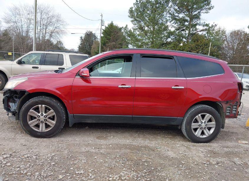 Photo 14 of 2014 Chevrolet Traverse 1LT (VIN 1GNKRGKDXEJ157020)